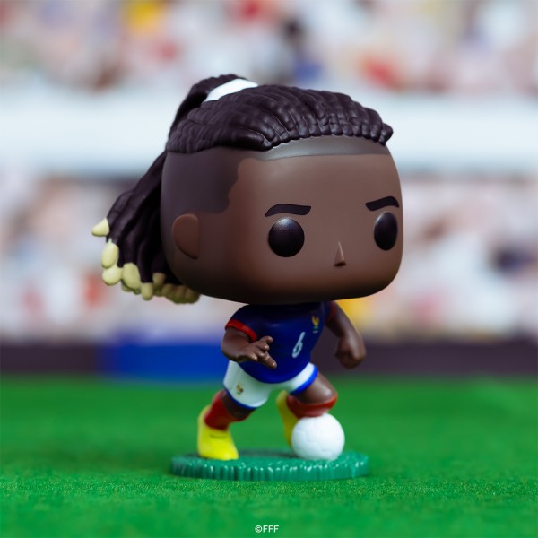 Фото - Колекційна фігурка FUNKO POP! серії Футбол: Франція - ЕДУАРДО КАМАВІНГА (92729)